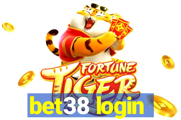 bet38 login